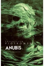 Anubis. Igor Brudny. Tom 7