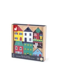 Zestaw klocków i figurek Miasto Cross Roads 2+