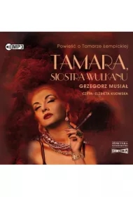 Tamara, siostra wulkanu