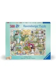 Puzzle 500 el. 2D Crazy Cats