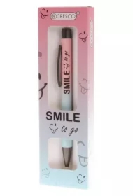 Długopis Happiness - Smile w etui