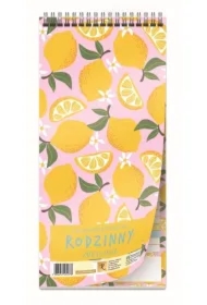 Kalendarz szkolny rodzinny 2025/2026