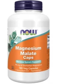 Magnesium Malate suplement diety