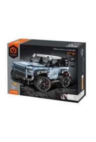  Klocki jeep RC 503 elementów