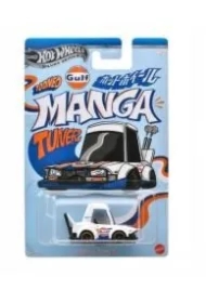 Hot Wheels. 2020 Manga Tooner