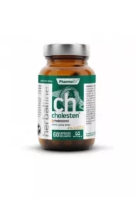 Cholesten Herballine Suplement diety