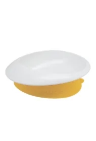 Talerz samoprzylepny ze spadzistym dnem