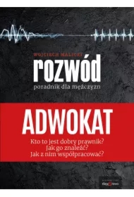 Adwokat - poradnik dla mężczyzn