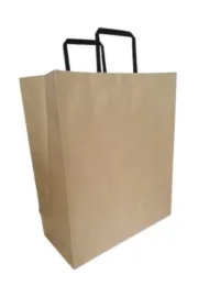 Torebka gładka KRAFT 320x380x150