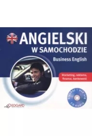 Angielski w samochodzie. Business English + CD
