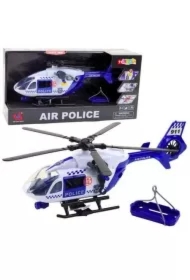 Helikopter policyjny hak + nosze 1:1