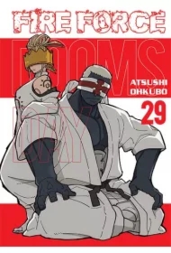 Fire Force. Tom 29