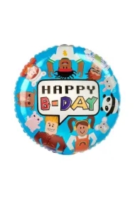 Balon foliowy Party Town