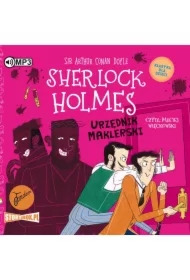 Urzędnik maklerski. Klasyka dla dzieci. Sherlock Holmes. Tom 19