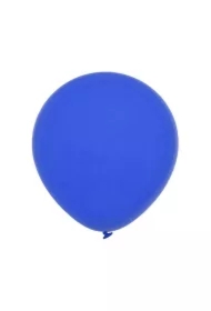 Balony pastel Royal Blue