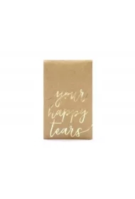 Chusteczki higieniczne Your happy złoty 10 szt