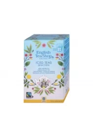 Zestaw herbat na zimno Iced Teas Selection, mix 4 smaków