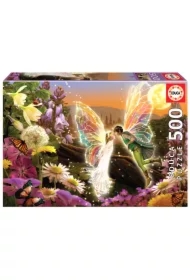 Puzzle 500 el. Pocałunek