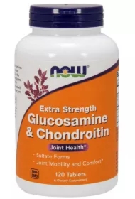 Glukozamina i Chondroitina 750 / 600 mg Suplement diety