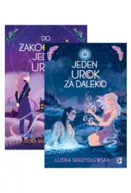 Pakiet: Czarownice z Inverness. Tomy 1-2: Do zakochania jeden urok, O jeden urok za daleko