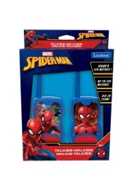 Krótkofalówki walkie talkie Spider-Man ze sprzączką TW12SP