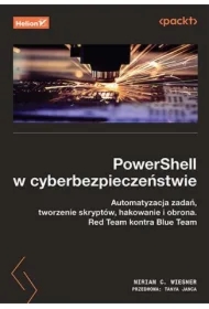 PowerShell w cyberbezpieczeństwie. Automatyzacja..
