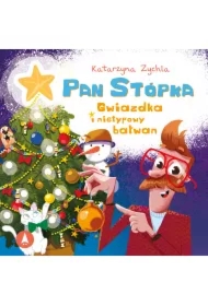 Pan Stópka, Gwiazdka i nietypowy bałwan