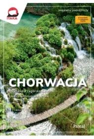 Chorwacja. Przewodnik + rozkładana mapa