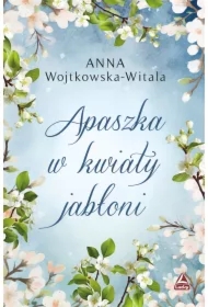 Apaszka w kwiaty jabłoni