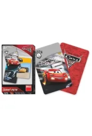 Karty Czarny Piotruś - Auta Cars 3