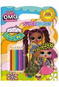 Jesteśmy fantastyczne! L.O.L. Surprise! Superkolory
