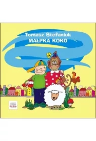 Małpka Koko i inne wierszyki dla (nie)grzecznych dzieci