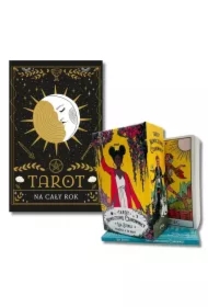 Zestaw Tarot Nowoczesnej Czarownicy i Kalendarz Tarot na cały rok