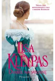 Diabeł na wiosnę. Ravenels. Tom 3