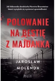 Polowanie na bestię z Majdanka wyd. specjalne