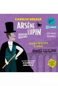 Jasnowłosa dama. Arsene Lupin - dżentelmen włamywacz. Tom 5