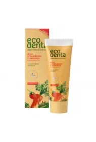 Wild Strawberry Flavoured Kids Toothpaste pasta do zębów dla dzieci z kalidentem o smaku dzikiej truskawki