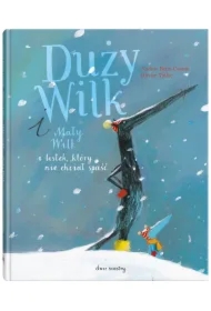 Duży Wilk i Mały Wilk i listek, który nie chciał spaść