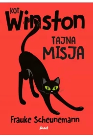 Tajna misja. Kot Winston. Tom 1