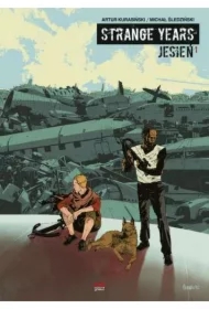 Jesień. Strange Years. Tom 1