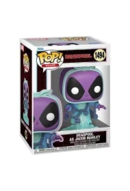 Figurka Funko POP Deadpool as Jacob Marley