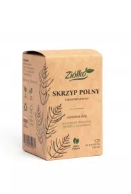 Ziółko Skrzyp Polny suplement diety