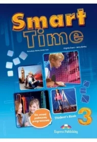 Smart Time 3. Student's Book (Podręcznik wieloletni)