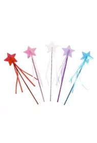 Różdżka opalizująca gwiazdka