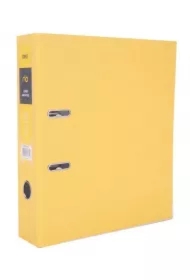 Segregator A4/76mm Rio żółty