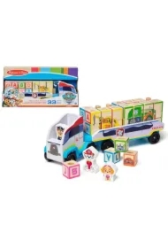 Ciężarówka Psi Patrol ABC