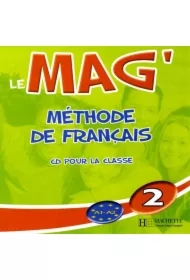 Le Mag 2 audio CD