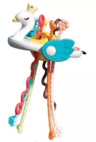 Łabędź kolorowe linki