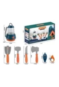 Zestaw turystyczny 7el