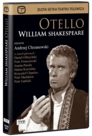 Złota Setka Teatru Telewizji. Otello DVD